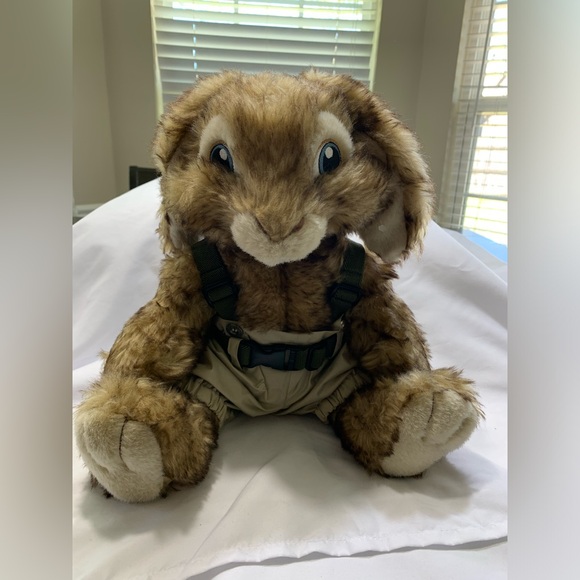 Build-A-Bear | Toys | Buildabear Hop Bunny 6 Plush Bunny | Poshmark